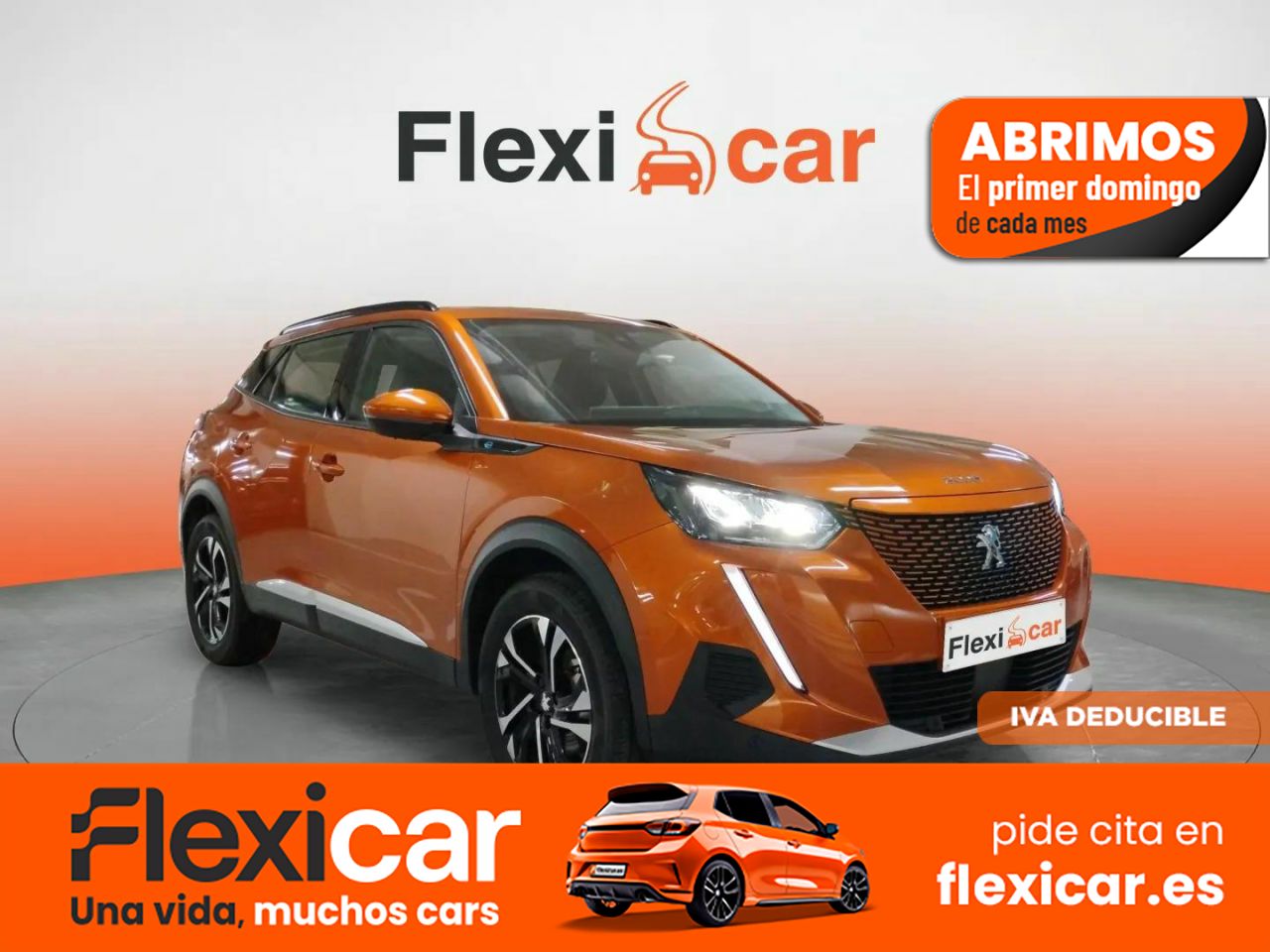 Peugeot 2008 2016  de segunda mano - peugeot 2008 2020 /