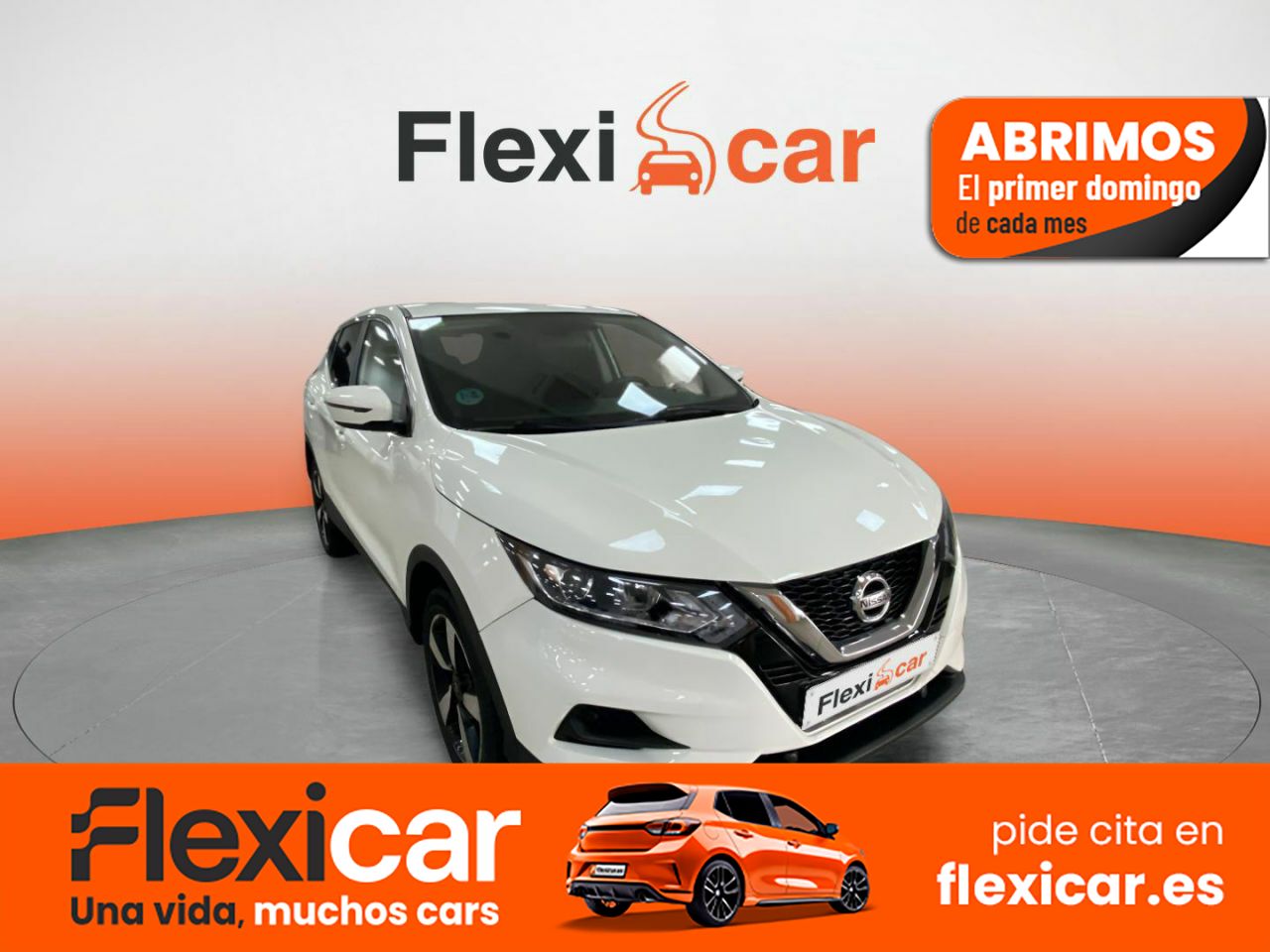 Nissan qashqai 2019  de segunda mano - nissan qashqai 2019 /