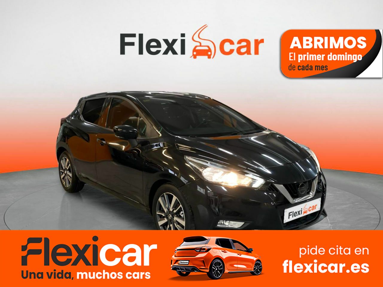 Micra 2018 90cv  de segunda mano - nissan micra 2018 /