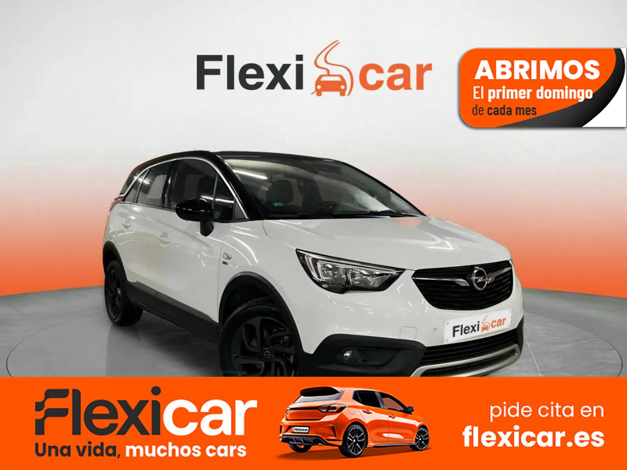 Opel crossland 1499cc  de segunda mano - opel crossland x 2019 /