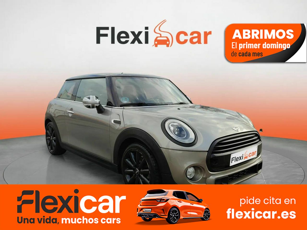 Mini  de segunda mano - mini cooper 2017 /