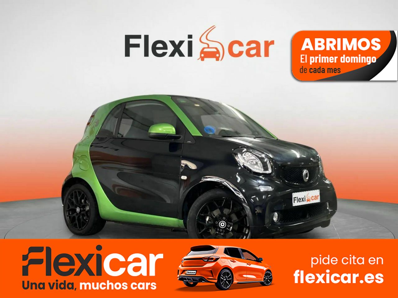 Foto smart fortwo 2017 /