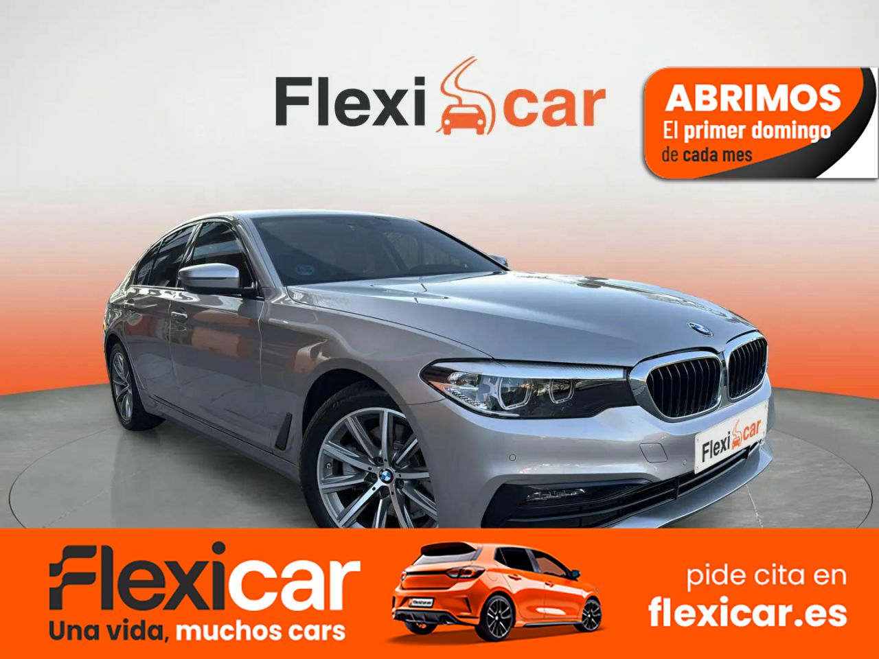 Bmw serie 5 2020 san sebastian de los reyes  de segunda mano - bmw serie 5 2020 /