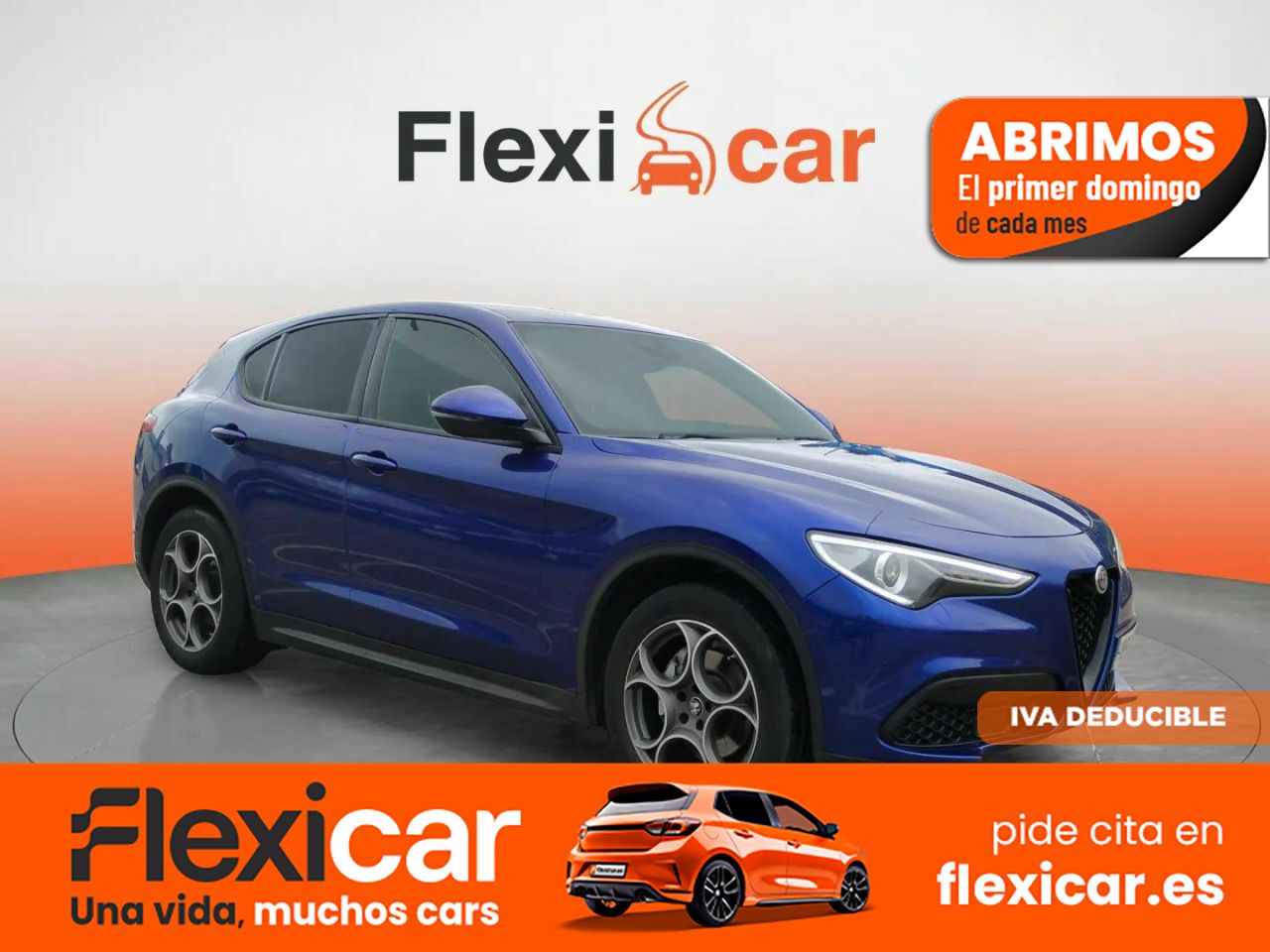 Alfa romeo giulia 2022  de segunda mano - alfa romeo stelvio 2022 /