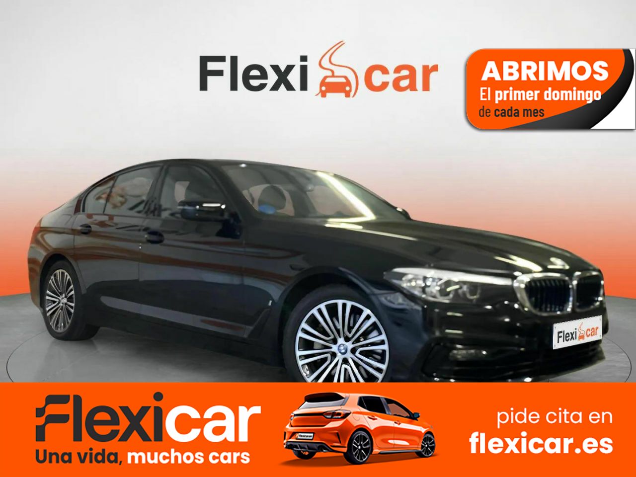 Bmw serie 1 2008 financiacion segunda mano  de segunda mano - bmw serie 5 2018 /