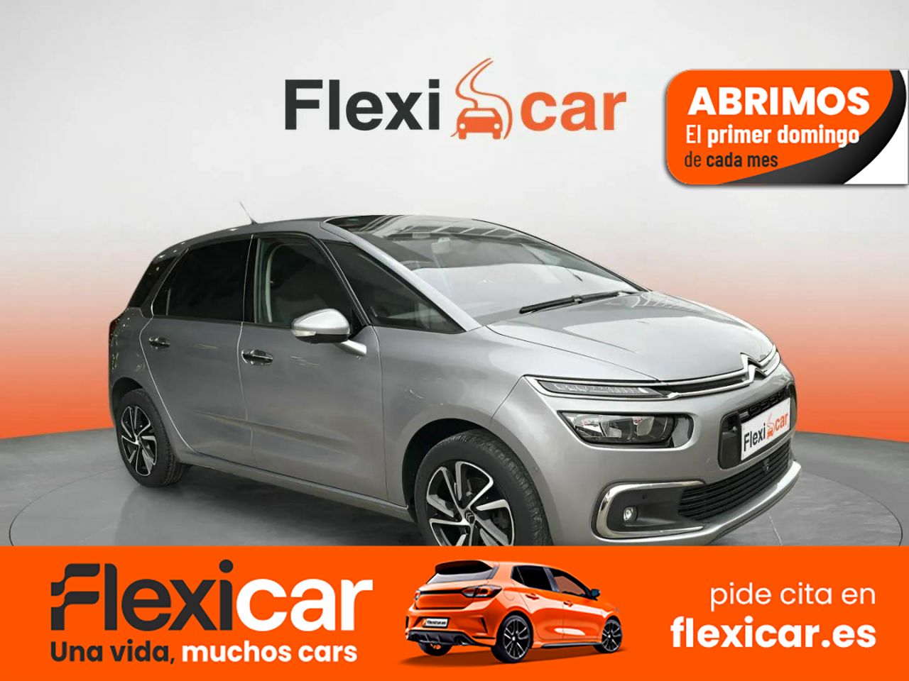 Foto citroën c4 picasso 2017 /