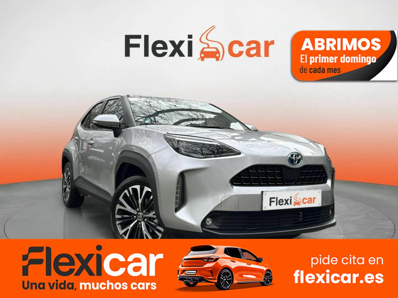 Eclipse cross alcala de henares  de segunda mano - toyota yaris cross 2023 /