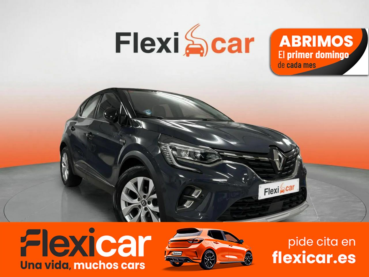Renault captur hibrido madrid  de segunda mano en Madrid - renault captur 2021 /