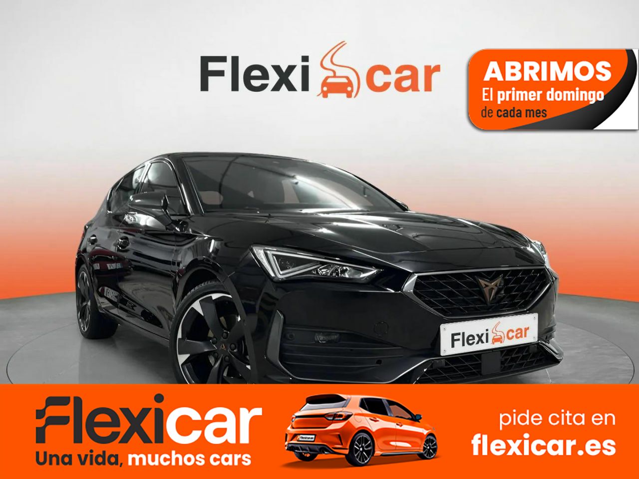Cupra formentor 2023 150cv  de segunda mano - cupra león 2023 /