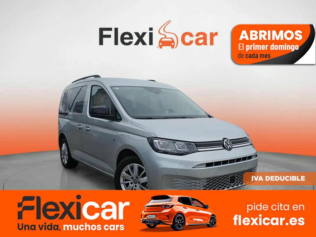 Almendros en venta  de segunda mano - volkswagen caddy 2023 /