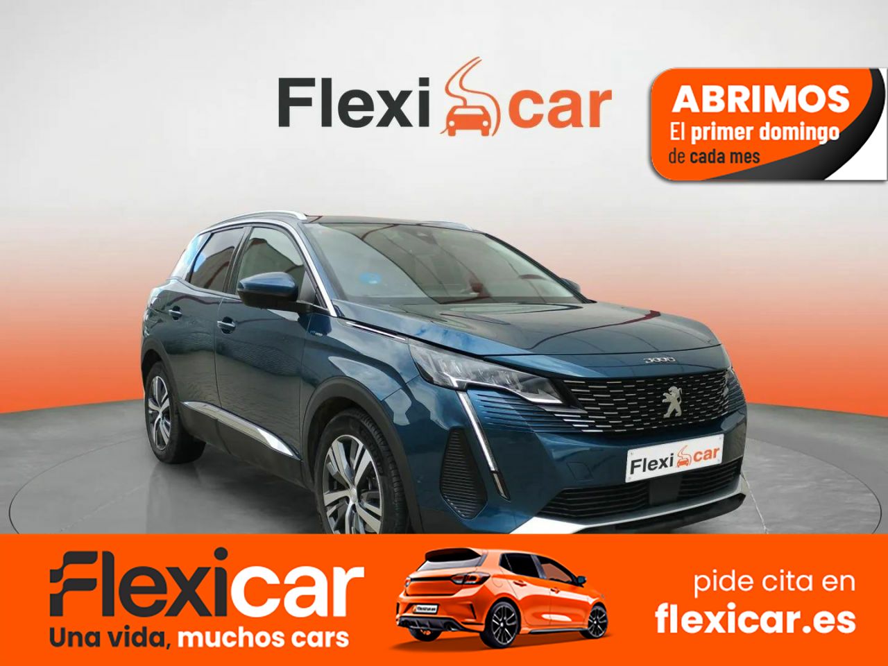 Peugeot 3008 2014  de segunda mano - peugeot 3008 2021 /
