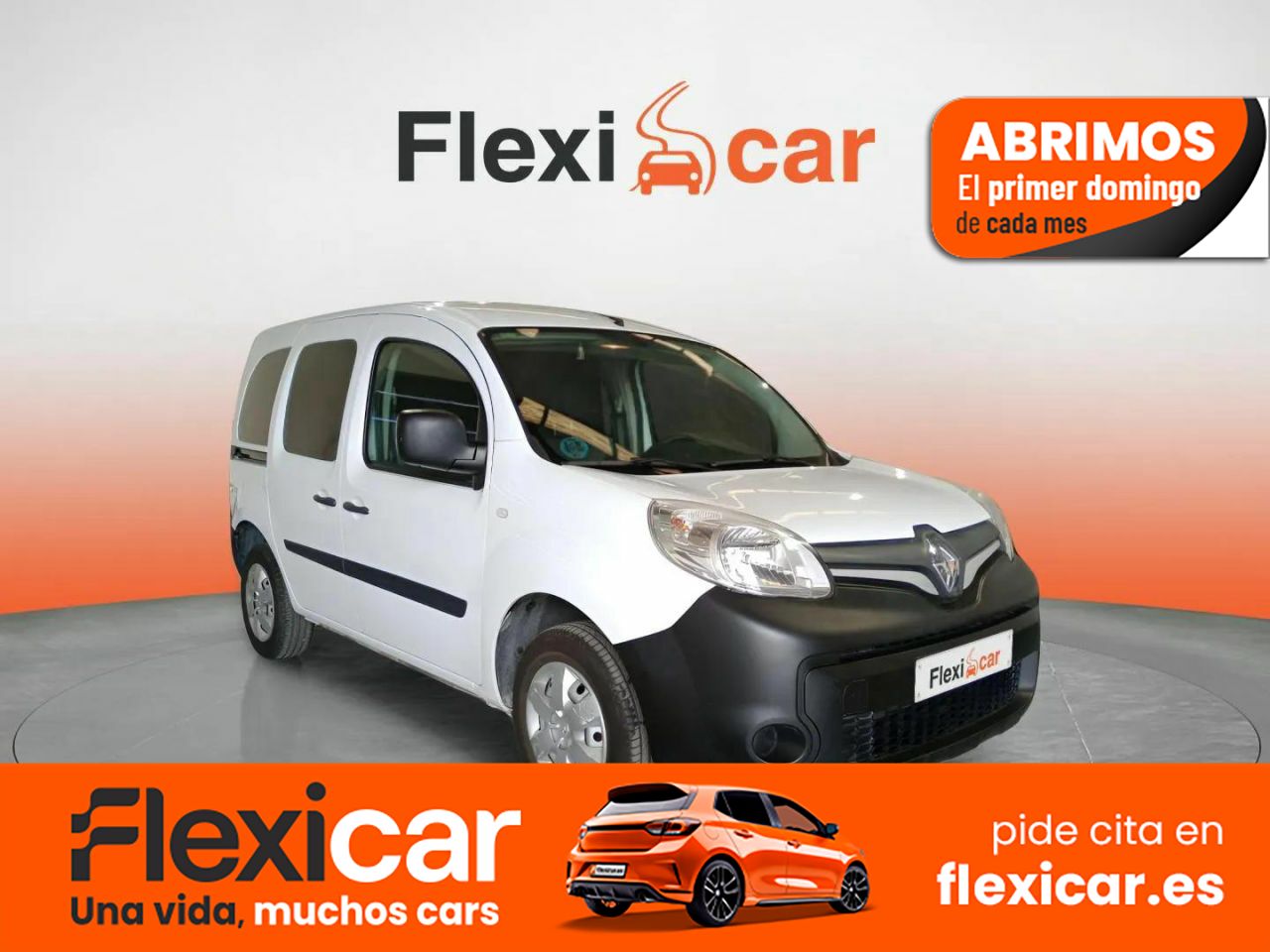 Renault kangoo segunda mano alcala de henares  de segunda mano - renault kangoo 2019 /