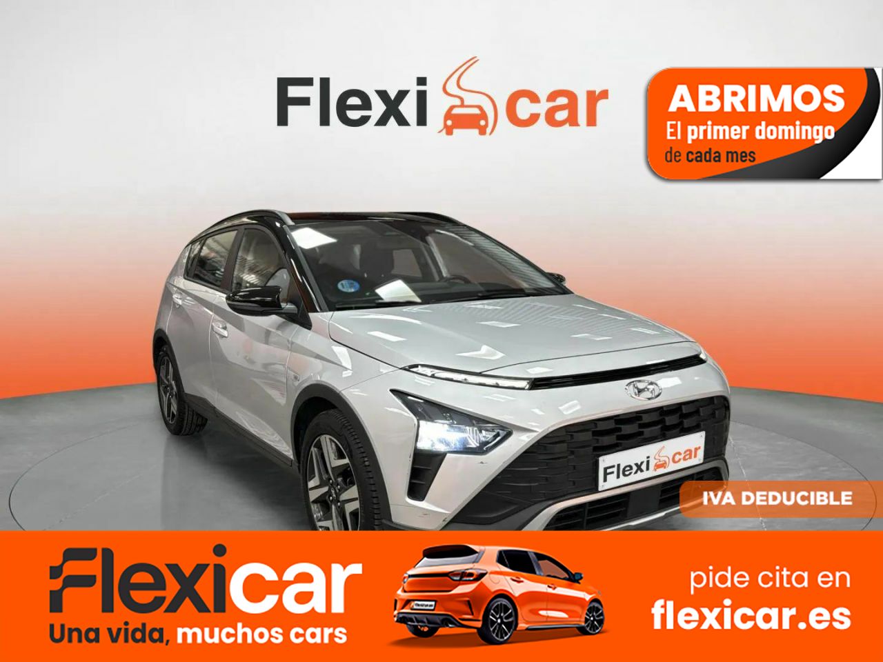 Hyundai bayon motor hibrido  de segunda mano - hyundai bayon 2022 /