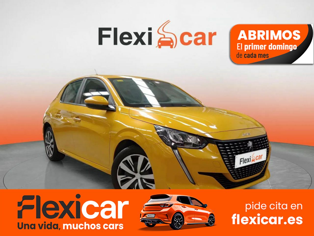 Peugeot 208 puretech  de segunda mano - peugeot 208 2020 /
