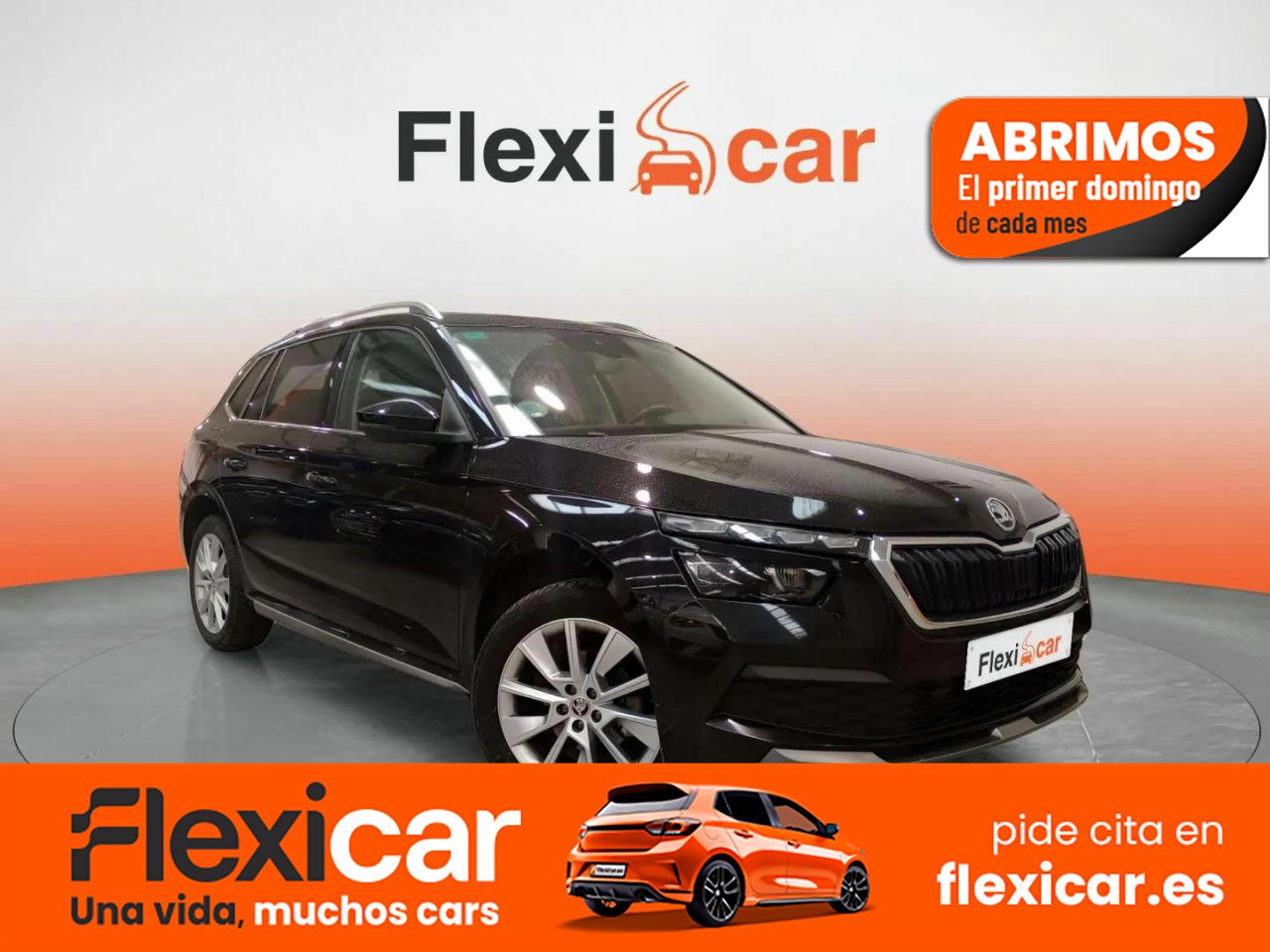 Skoda kamiq ecall  de segunda mano - skoda kamiq 2019 /