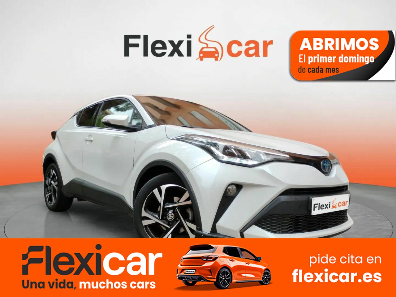 Toyota chr 2023 leganes  de segunda mano - toyota c-hr 2023 /