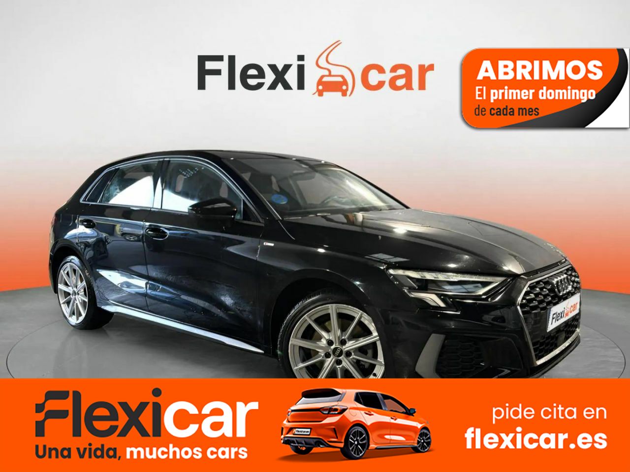 Audi a3 2019 alcala de henares  de segunda mano - audi a3 2021 /