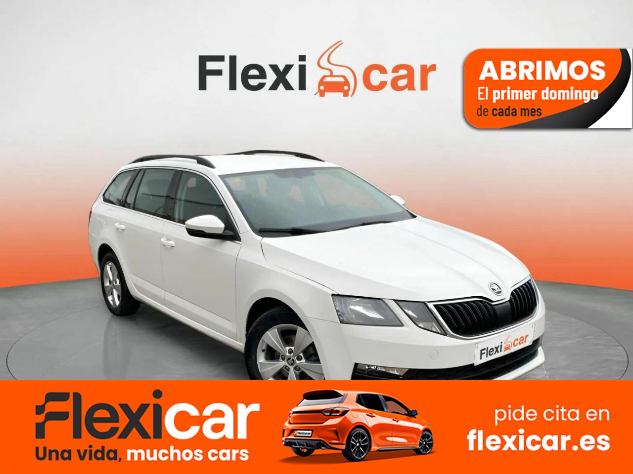 Skoda octavia diesel 116cv  de segunda mano - skoda octavia 2020 /