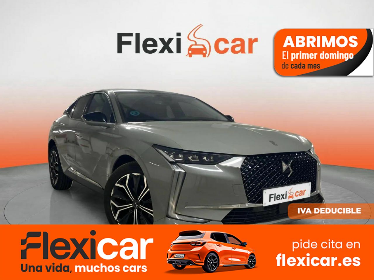 Ds automobiles 5 2016  de segunda mano - ds automobiles ds 4 2022 /