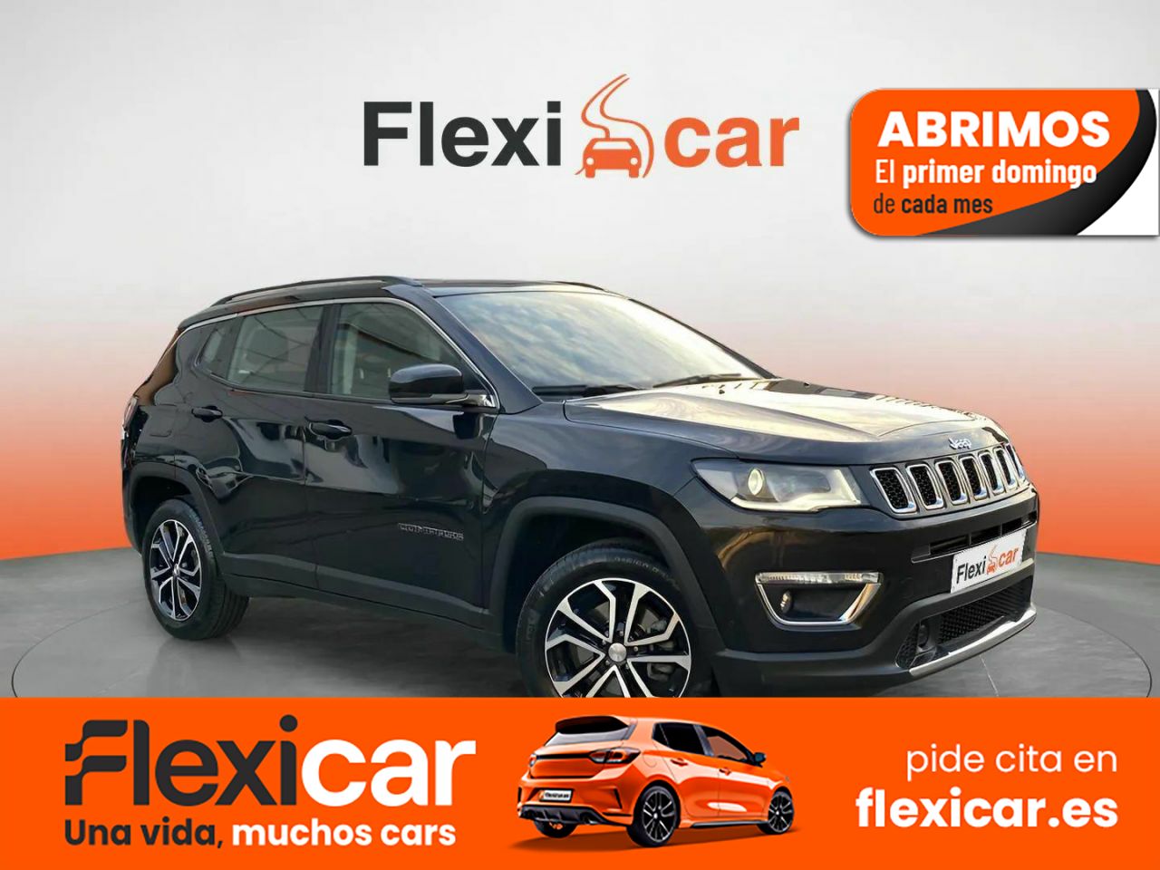 Jeep compass san sebastian  de segunda mano - jeep compass 2020 /