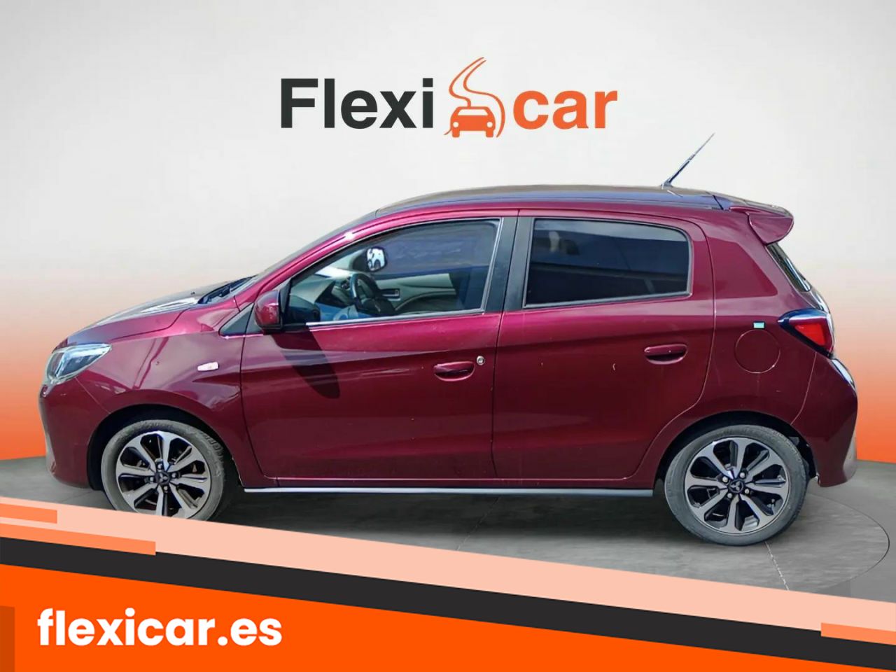 mitsubishi space star 2021 / foto grande (3)