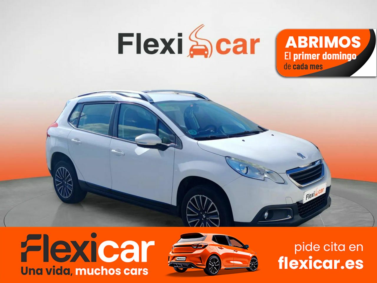 Peugeot 2008 2015  de segunda mano - peugeot 2008 2015 /