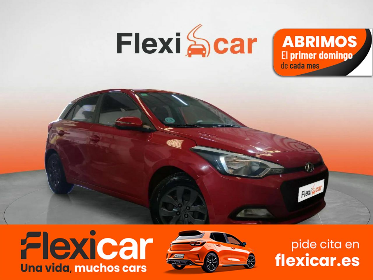 Hyundai i20 segunda mano vitoria gasteiz  de segunda mano - hyundai i20 2018 /