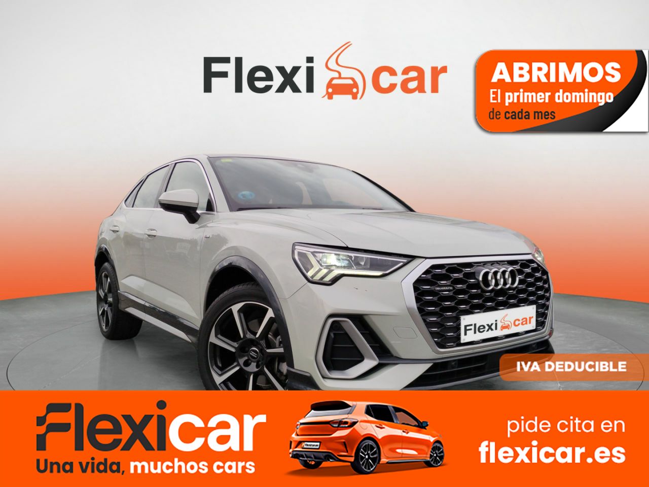 Audi q2 2020  de segunda mano - audi q3 2020 /
