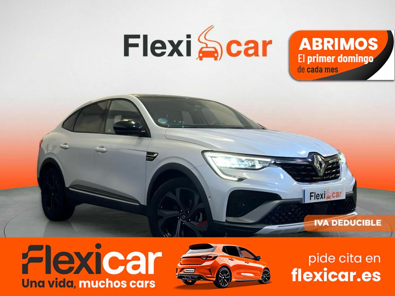 Renault arkana 2024 alcala de henares  de segunda mano - renault arkana 2022 /