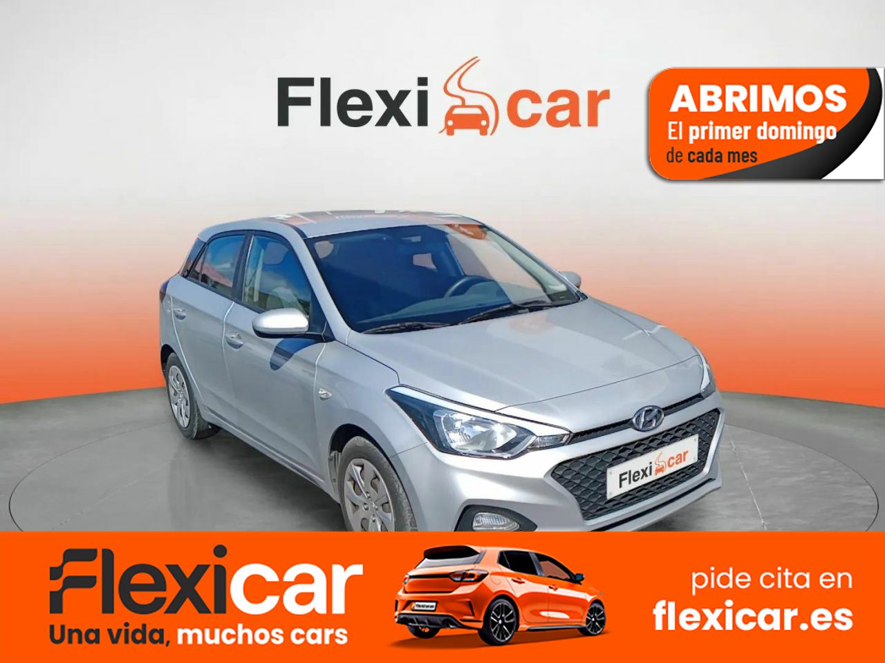 Hyundai i20 segunda mano vitoria gasteiz  de segunda mano - hyundai i20 2018 /