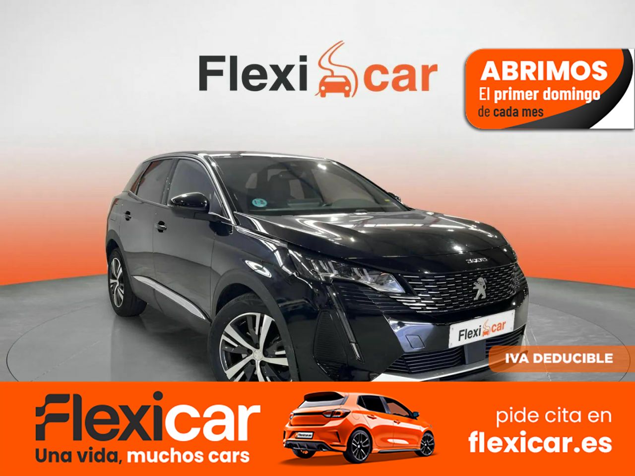Peugeot 3008 2014  de segunda mano - peugeot 3008 2023 /