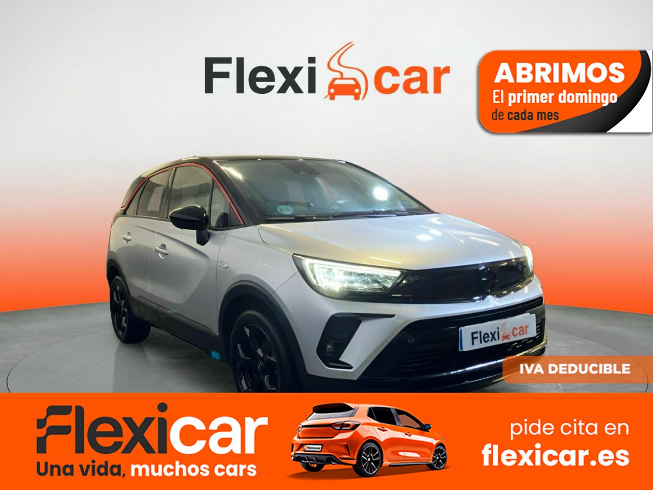 Opel crossland 2023  de segunda mano - opel crossland 2023 /