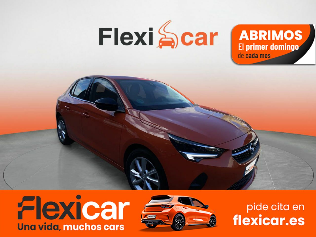 Opel corsa gasolina 2007  de segunda mano - opel corsa 2023 /