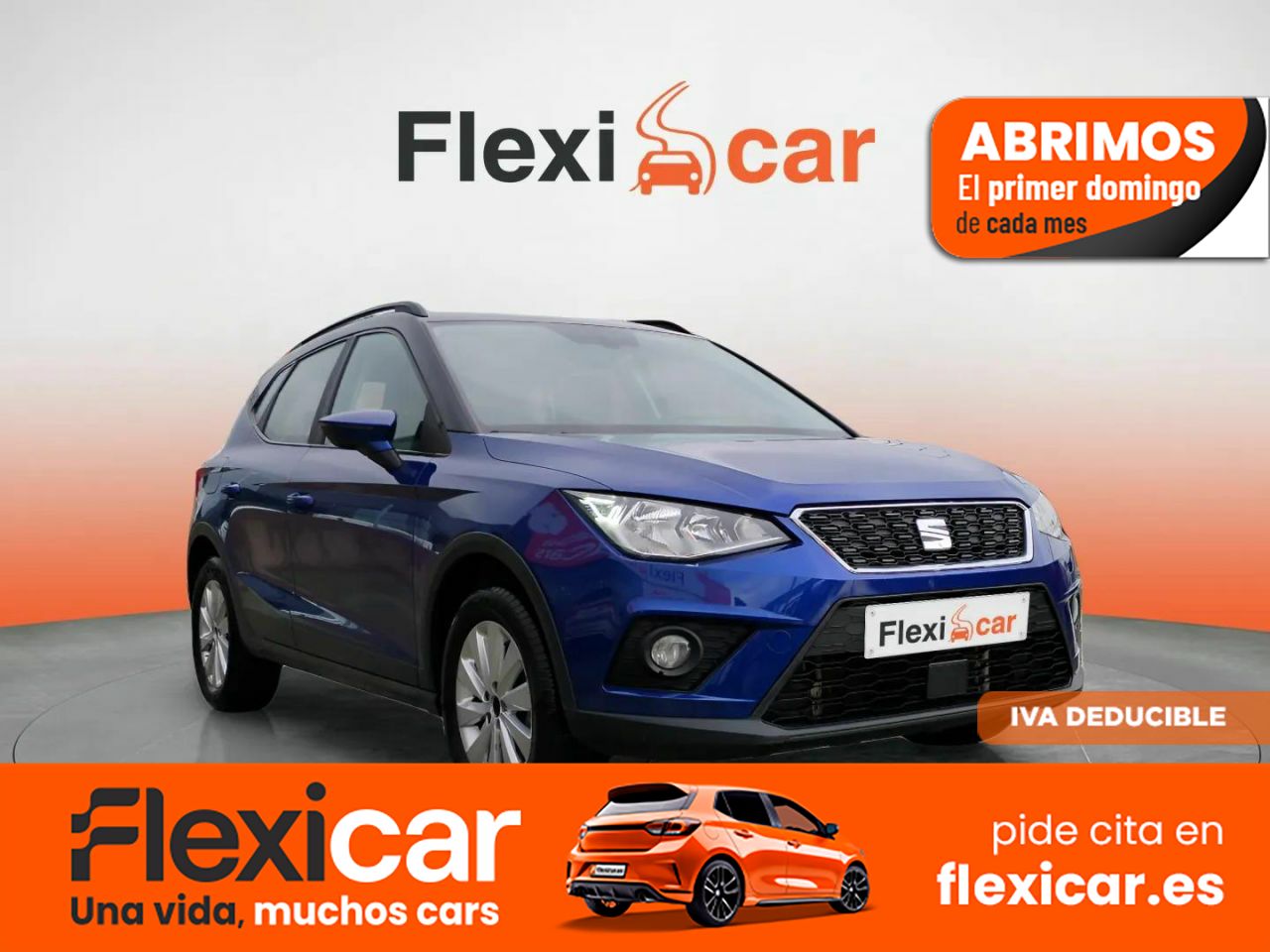 Seat ibiza 10 2021  de segunda mano - seat arona 2021 /