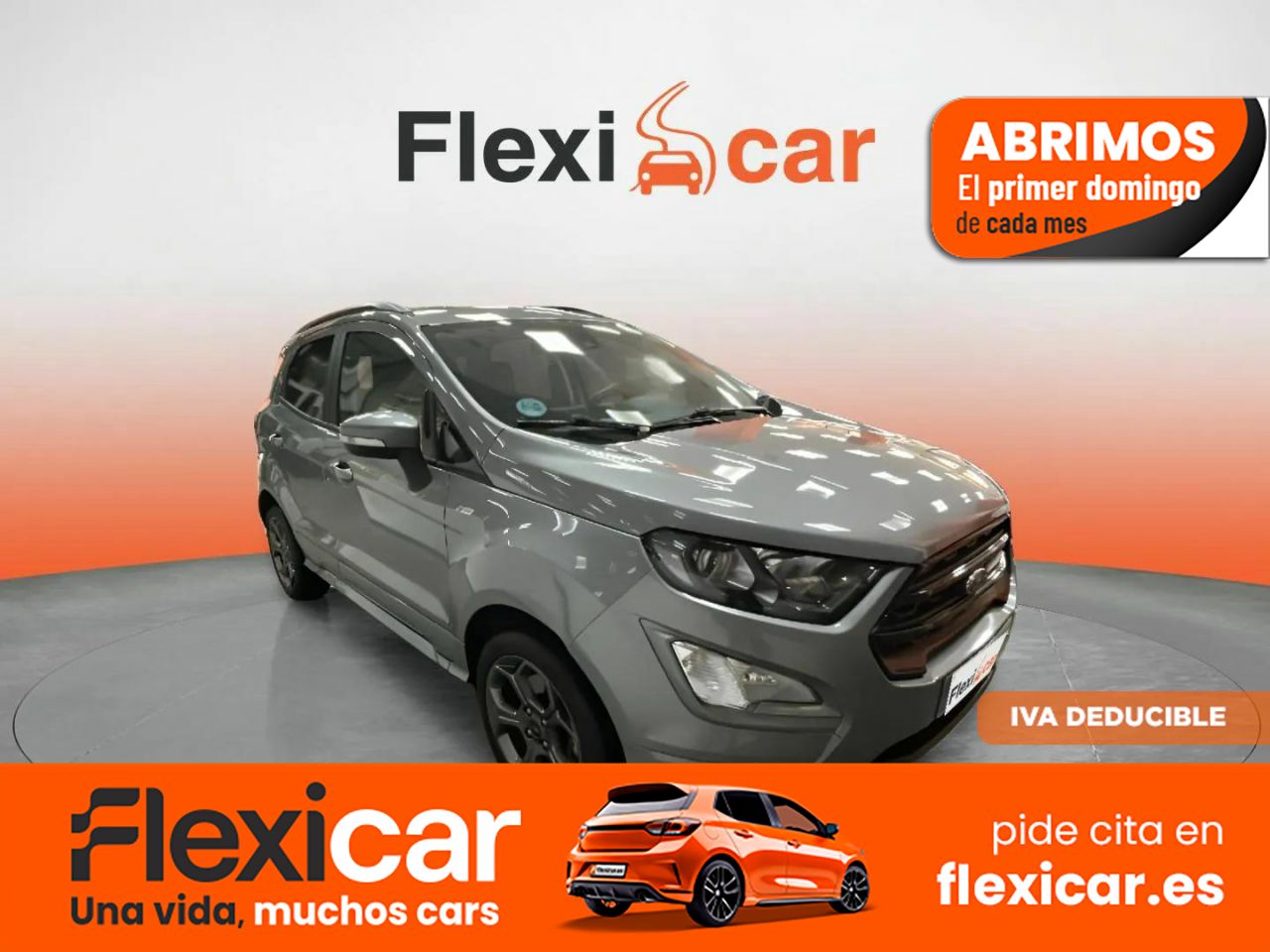 Ford puma 125cv madrid  de segunda mano en Madrid - ford ecosport 2023 /