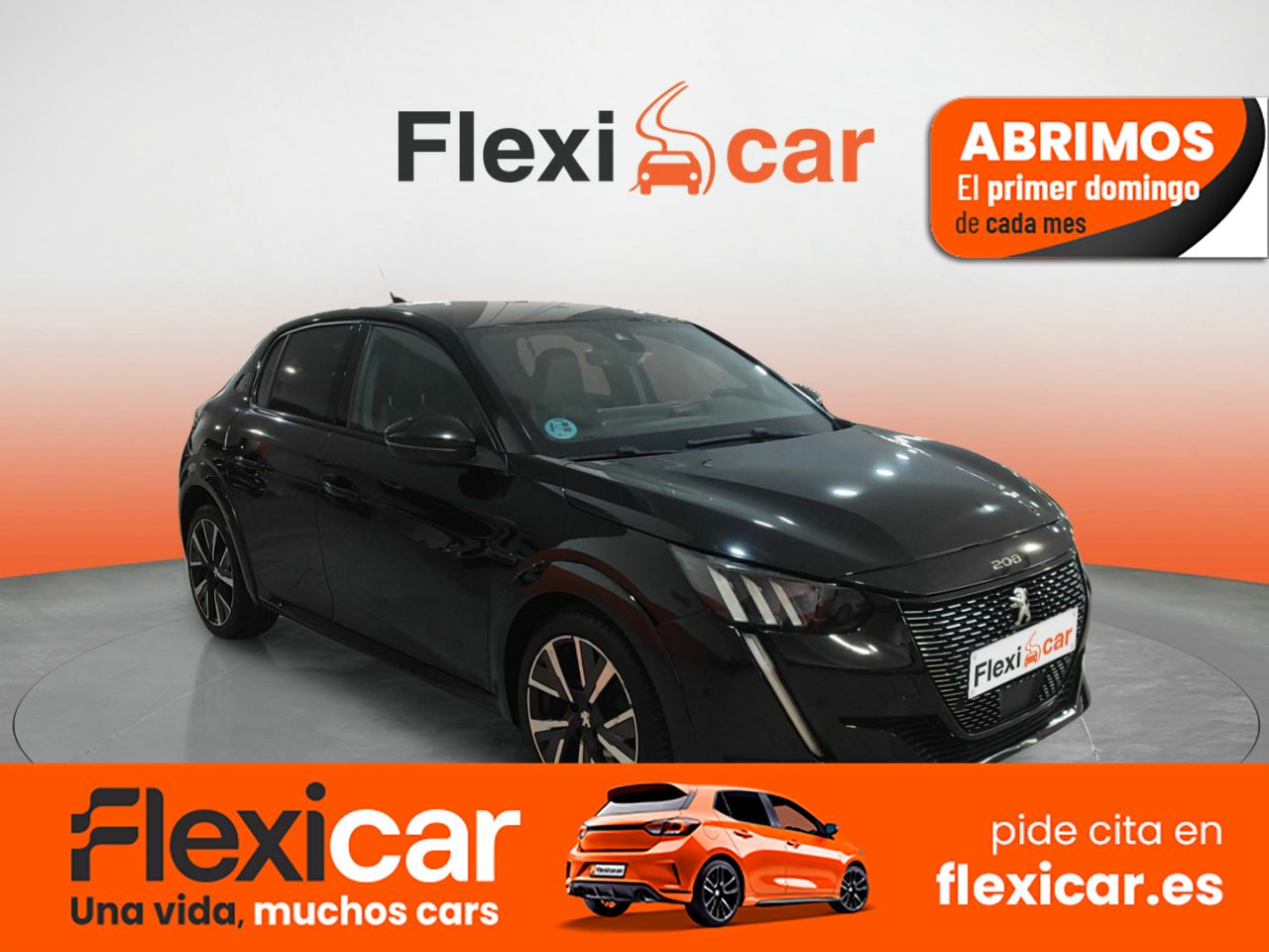 Peugeot 208 puretech  de segunda mano - peugeot 208 2021 /