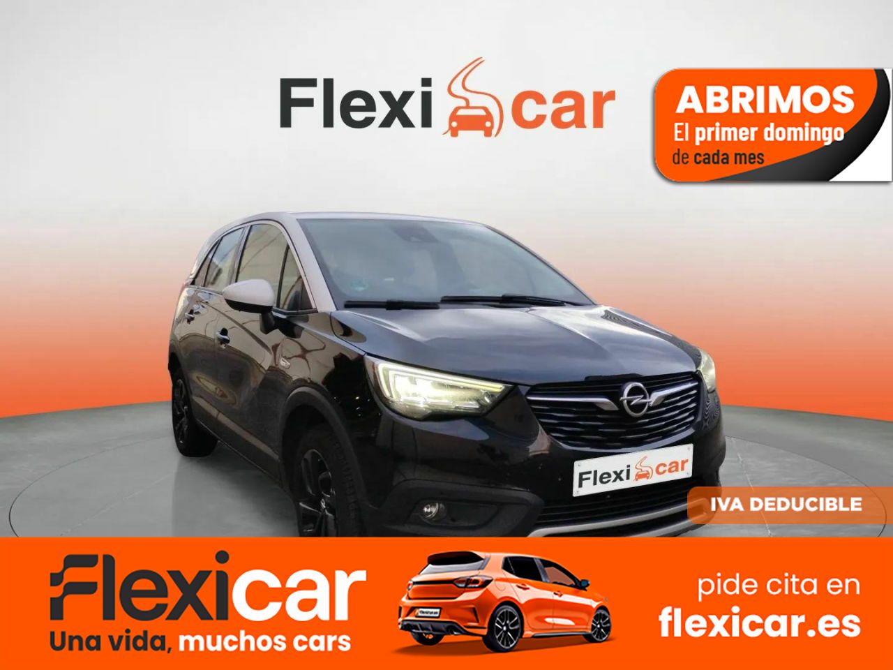 Opel crossland 1499cc  de segunda mano - opel crossland x 2019 /
