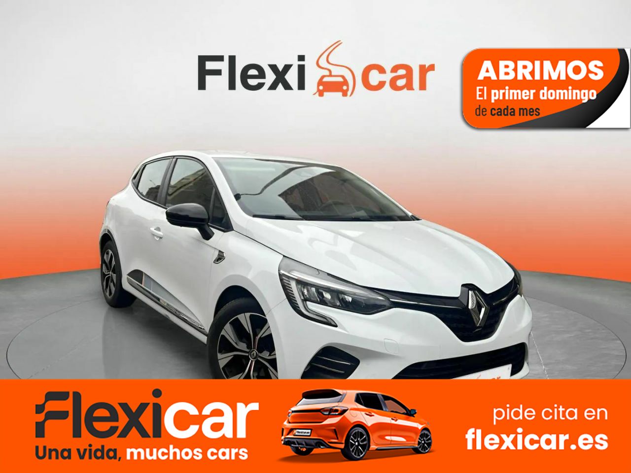 Renault kangoo blanco 2 plazas  de segunda mano - renault clio 2021 /