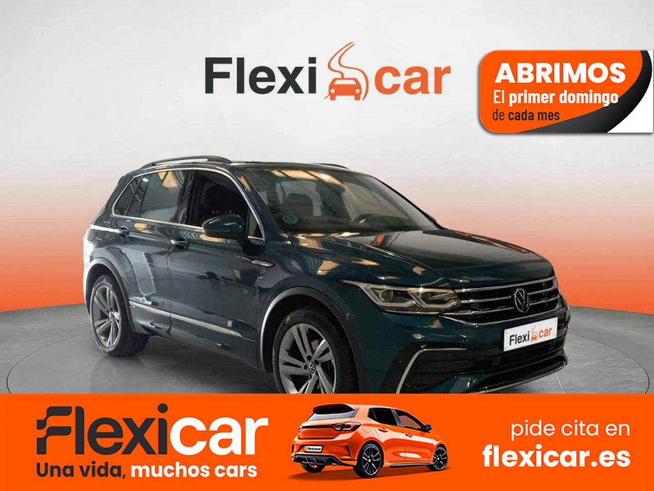 Tiguan 20 tdi 150cv  de segunda mano - volkswagen tiguan 2021 /