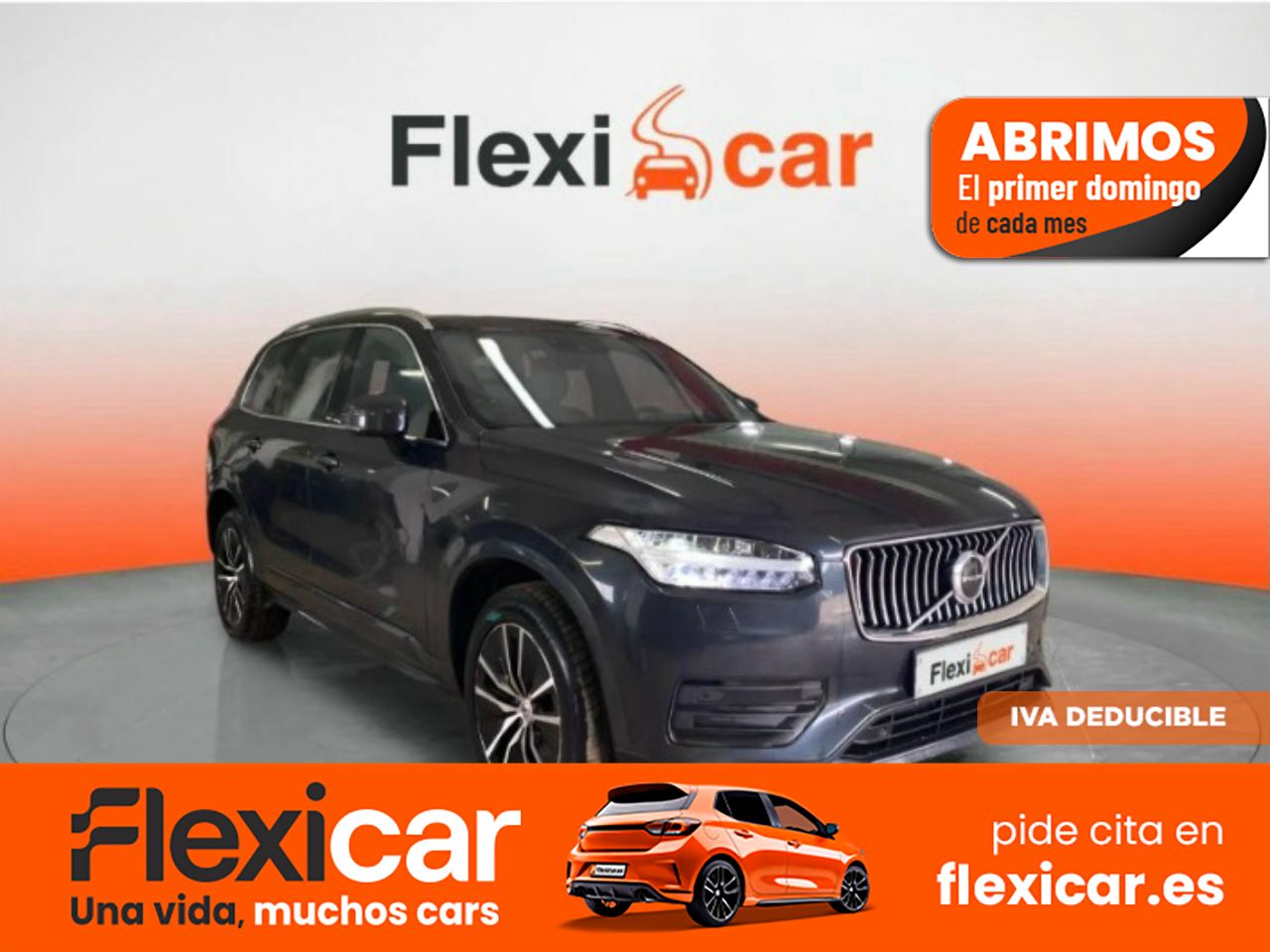 Volvo xc90 2020 alcala de henares  de segunda mano - volvo xc90 2021 /