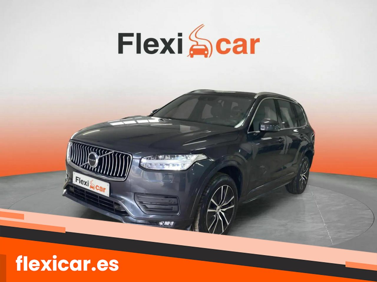 volvo xc90 2021 / foto grande (2)
