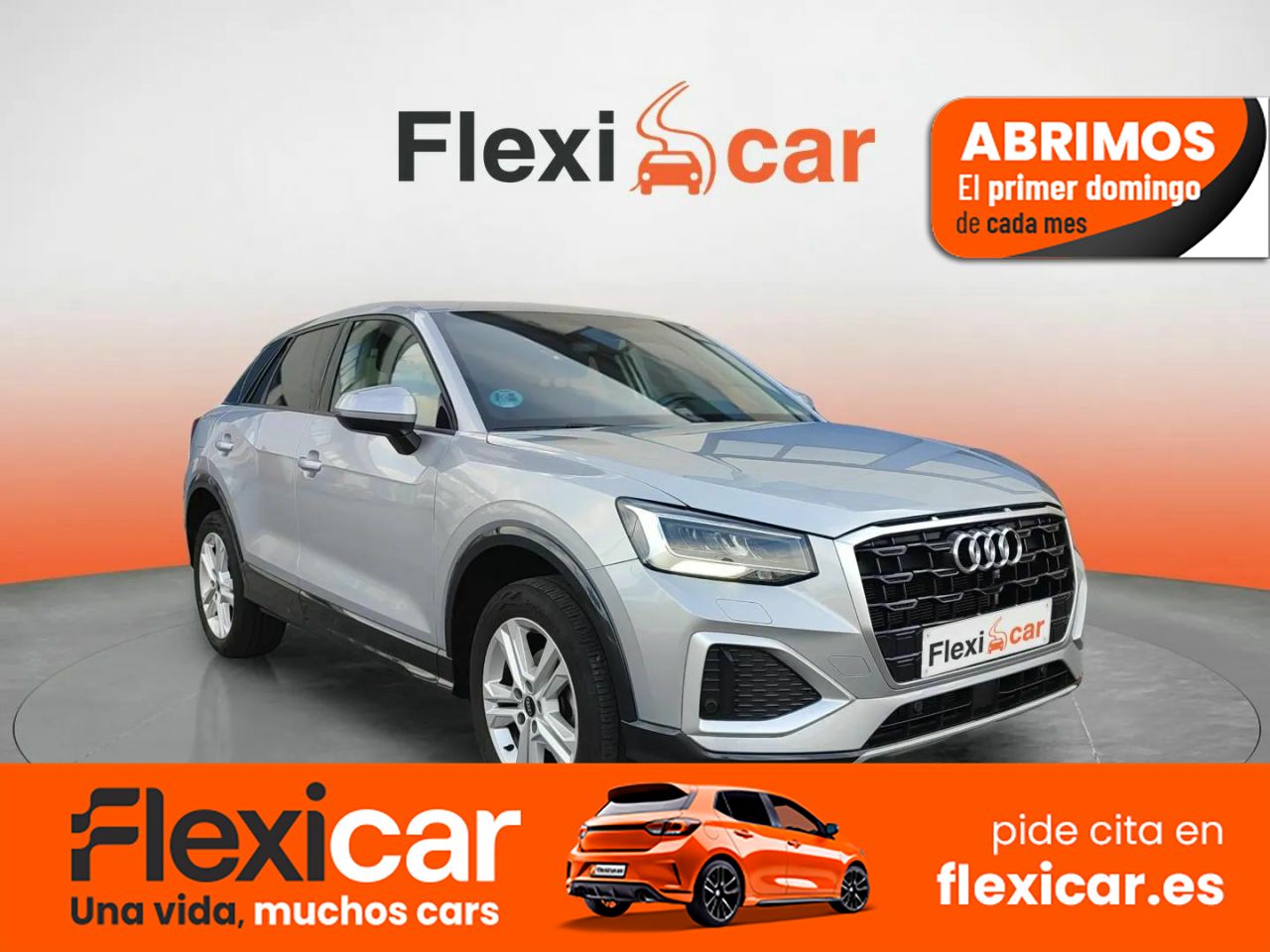 Audi q2 de segunda mano mataro  de segunda mano - audi q2 2022 /