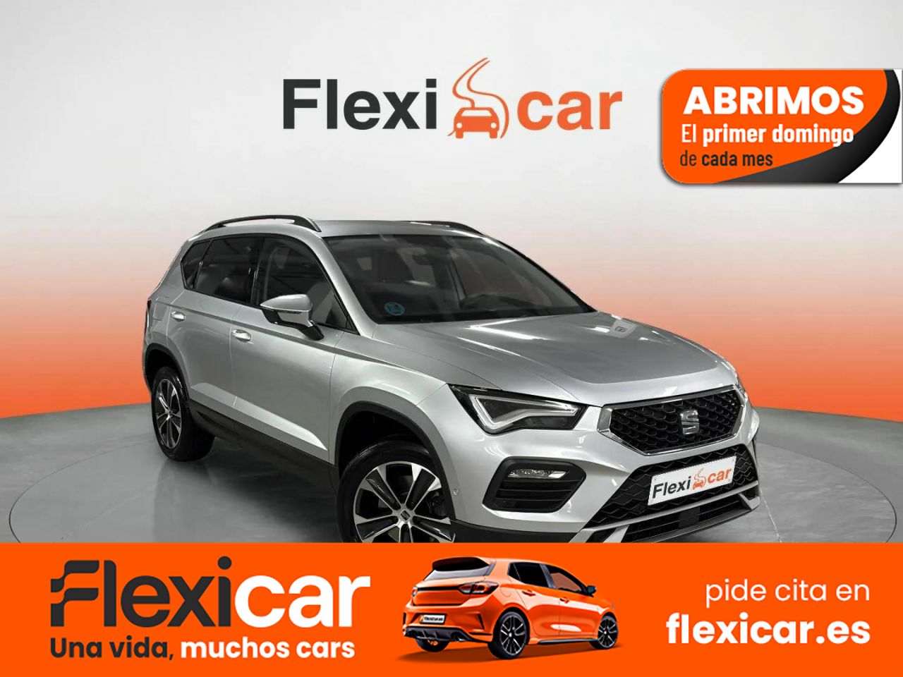 Seat ateca 2016  de segunda mano - seat ateca 2022 /