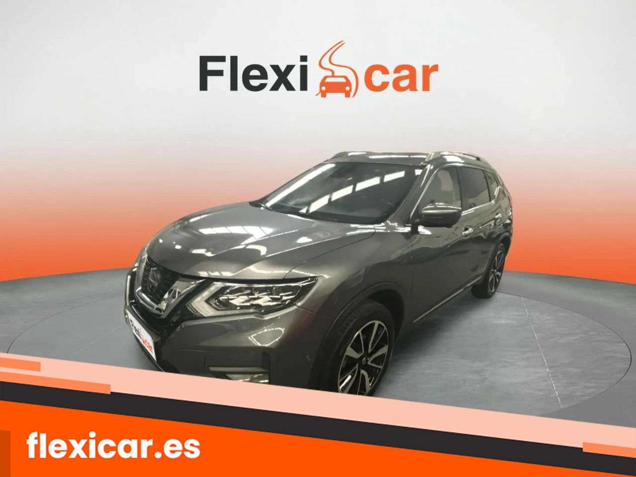 nissan x-trail 2020 / foto grande (3)