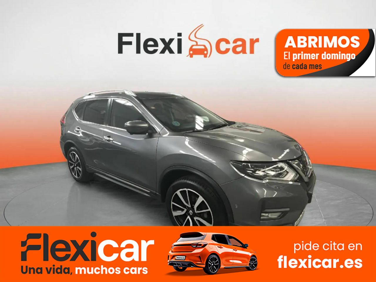 Almendros en venta  de segunda mano - nissan x-trail 2020 /