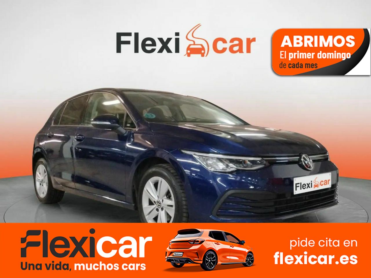 Volkswagen golf 2021  de segunda mano - volkswagen golf 2021 /