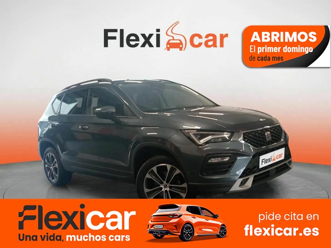 Seat ibiza 5 puertas 2021  de segunda mano - seat ateca 2021 /