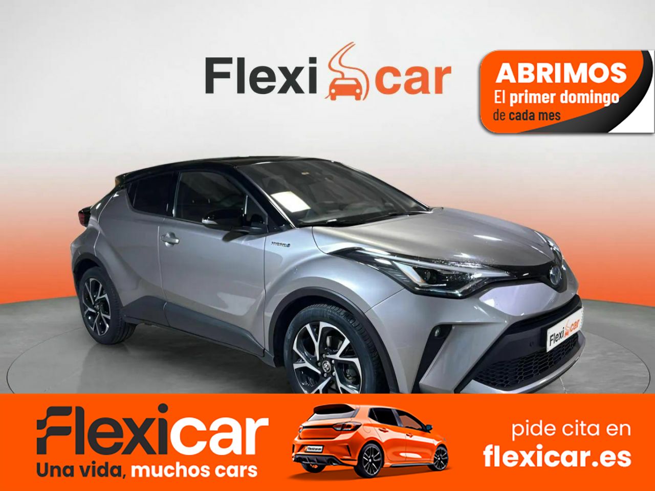 Corolla 2021 con potencia 122cv  de segunda mano - toyota c-hr 2021 /