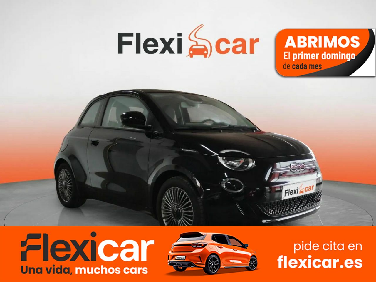 Fiat 500c madrid alcala  de segunda mano en Madrid - fiat 500 2022 /
