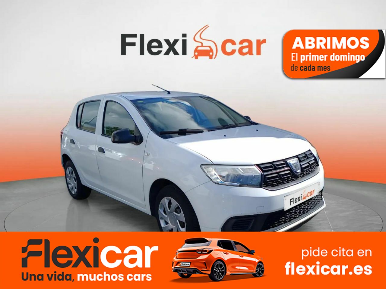 Dacia spring 5 puertas  de segunda mano - dacia sandero 2018 /